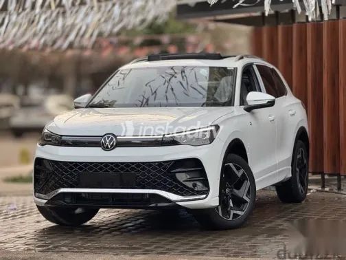 فولكس فاغن تيجون 2025 أبيض جديدة للبيع - 2