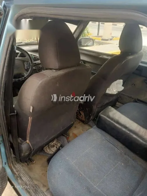 فيات ريجاتا 1985 أزرق غامق مستعملة للبيع - 5