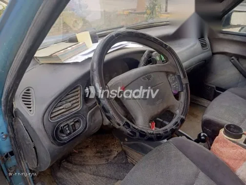 فيات ريجاتا 1985 أزرق غامق مستعملة للبيع - 7