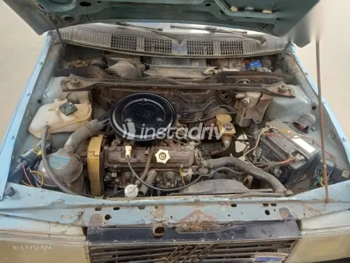 فيات ريجاتا 1985 أزرق غامق مستعملة للبيع - 8