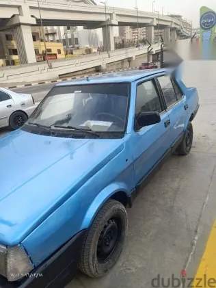 فيات ريجاتا 1985 أزرق غامق مستعملة للبيع