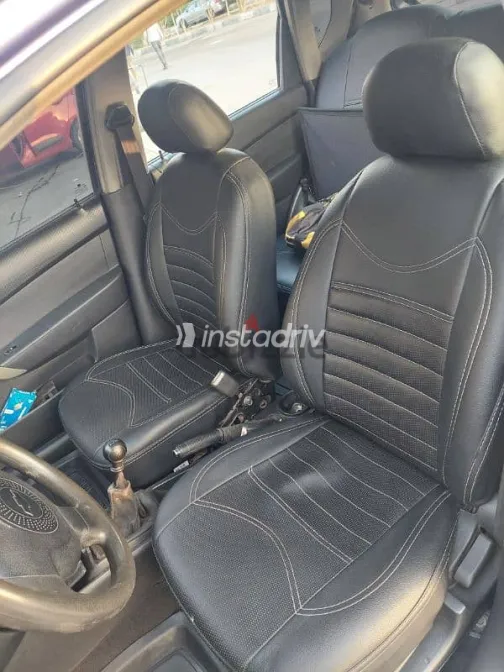 Chevrolet Aveo 2009 Dark Blue Used for Sale - 6