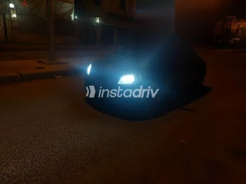 Chevrolet Aveo 2009 Dark Blue Used for Sale - 8