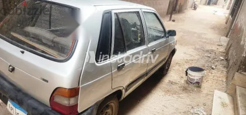 Suzuki Maruti 2008 Gray Used for Sale - 1