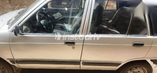 Suzuki Maruti 2008 Gray Used for Sale - 2