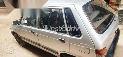 Suzuki Maruti 2008 Gray Used for Sale - 3