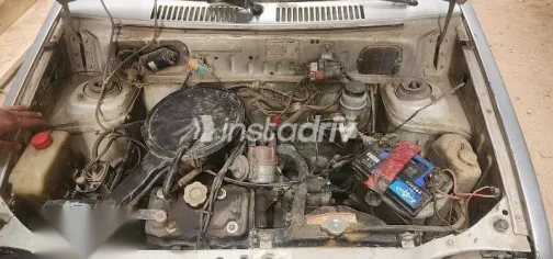 Suzuki Maruti 2008 Gray Used for Sale - 4