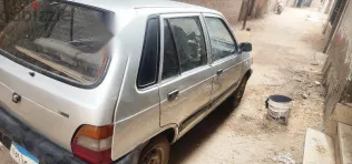 Suzuki Maruti 2008 Gray Used for Sale