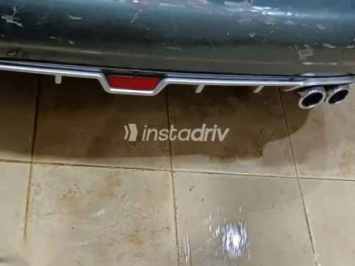 دايو لانوس 1999 أخضر مستعملة للبيع - 6