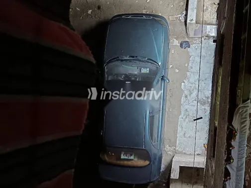 دايو لانوس 1999 أخضر مستعملة للبيع - 7