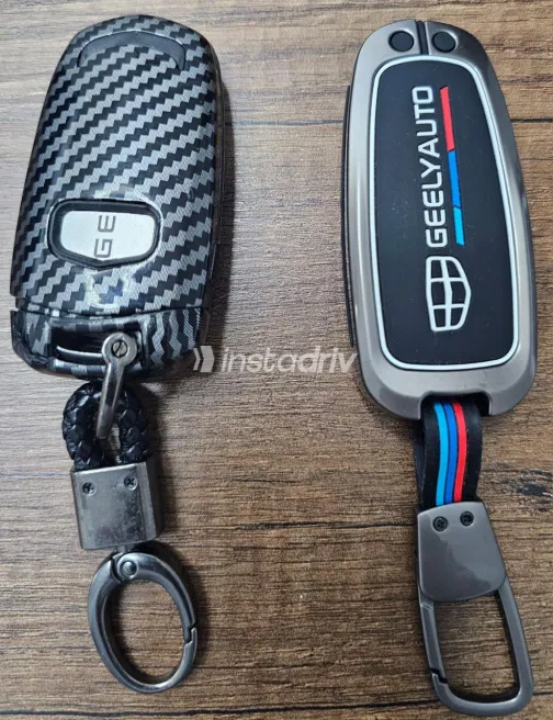 جيلي جى اكس ٣ برو 2024 أبيض مستعملة للبيع - 7