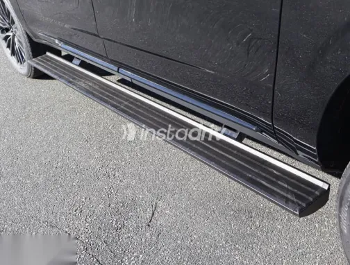 كاديلاك اسكاليد 2025 أسود جديدة للبيع - 4