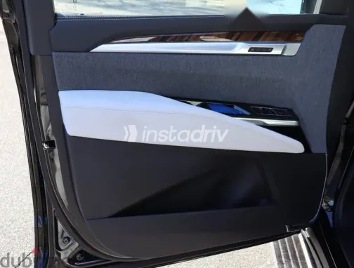 كاديلاك اسكاليد 2025 أسود جديدة للبيع - 6