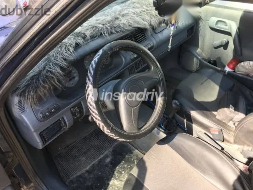 سكودا فيليشيا 1996 أزرق غامق مستعملة للبيع - 7