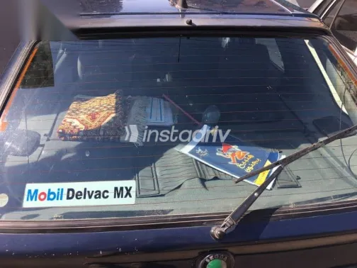 سكودا فيليشيا 1996 أزرق غامق مستعملة للبيع - 8