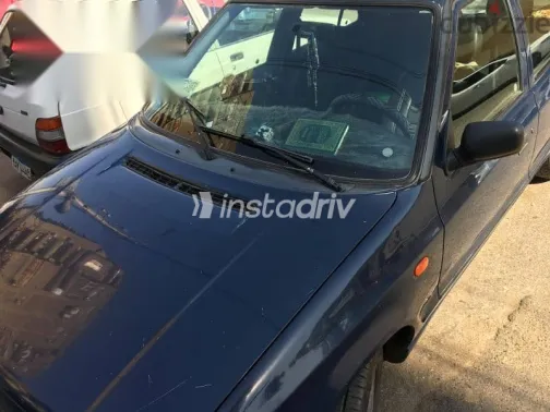 سكودا فيليشيا 1996 أزرق غامق مستعملة للبيع - 10