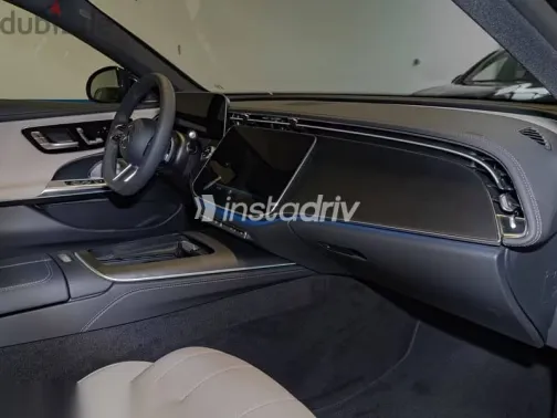 Mercedes E 200 2024 Black Used for Sale - 5