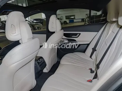 Mercedes E 200 2024 Black Used for Sale - 6