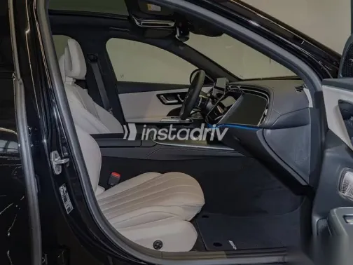 Mercedes E 200 2024 Black Used for Sale - 8