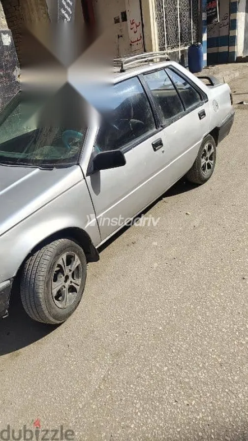 Mitsubishi Lancer 1984 Gray Used for Sale - 3