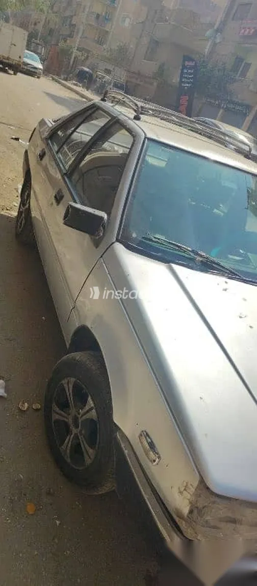 Mitsubishi Lancer 1984 Gray Used for Sale - 4