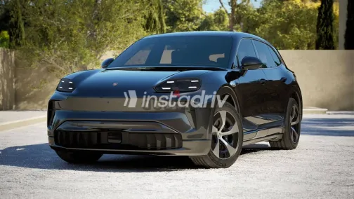 بورش كايين 2026 أسود جديدة للبيع - 1