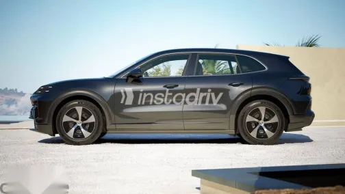 بورش كايين 2026 أسود جديدة للبيع - 3