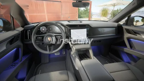 بورش كايين 2026 أسود جديدة للبيع - 8