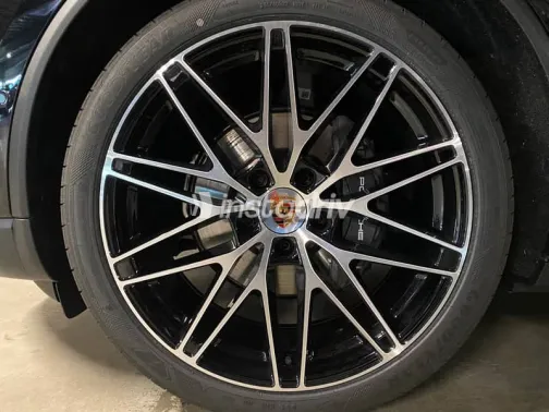 بورش ماكان 2025 أسود مستعملة للبيع - 7