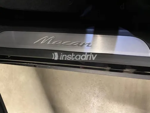 بورش ماكان 2025 أسود مستعملة للبيع - 9