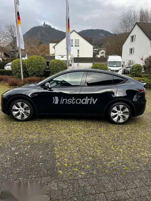 Tesla Model 3 2023 Black Used for Sale - 6