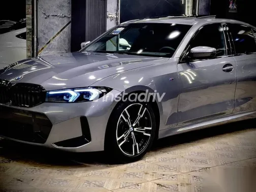 بي ام دبليو 320 2024 رمادي جديدة للبيع - 2