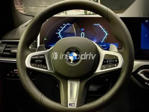 بي ام دبليو 320 2024 رمادي جديدة للبيع - 5