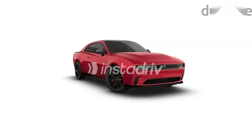 دودج تشارجر 2026 أحمر جديدة للبيع - 1