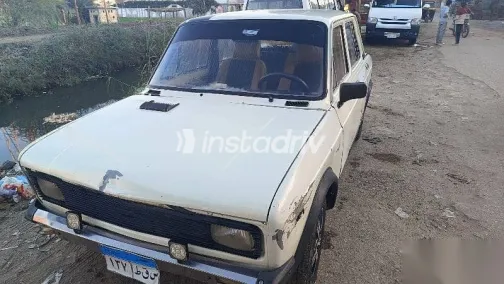 فيات 128 1980 رمادي مستعملة للبيع - 1