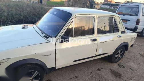 فيات 128 1980 رمادي مستعملة للبيع - 2