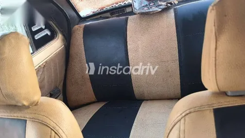 فيات 128 1980 رمادي مستعملة للبيع - 4