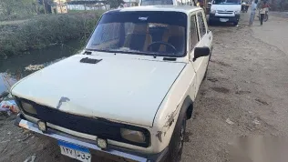 فيات 128 1980 رمادي مستعملة للبيع