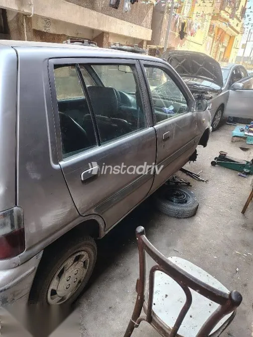 دايهاتسو كانشيل 1999 رمادي مستعملة للبيع - 2