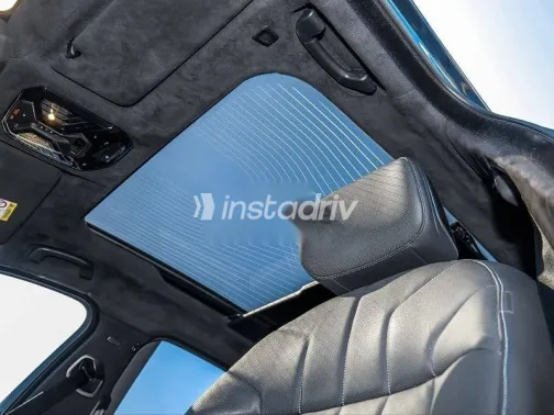 بي ام دبليو اى 7 2024 أسود مستعملة للبيع - 7