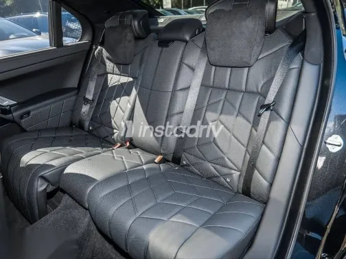 بي ام دبليو اى 7 2024 أسود مستعملة للبيع - 8