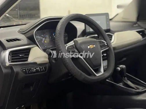 شيفروليه كابتيفا 2021 أبيض مستعملة للبيع - 4