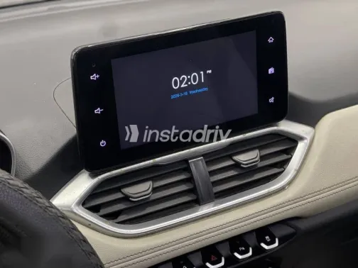 شيفروليه كابتيفا 2021 أبيض مستعملة للبيع - 5