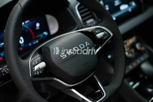 سكودا كاروك 2026 فضي جديدة للبيع - 6