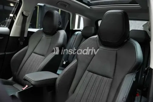 سكودا كاروك 2026 فضي جديدة للبيع - 7