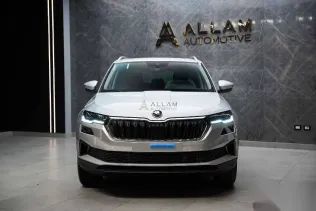 سكودا كاروك 2026 فضي جديدة للبيع