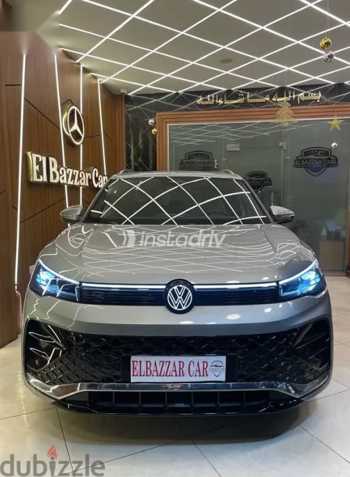 فولكس فاغن تيجون 2026 فضي جديدة للبيع - 1