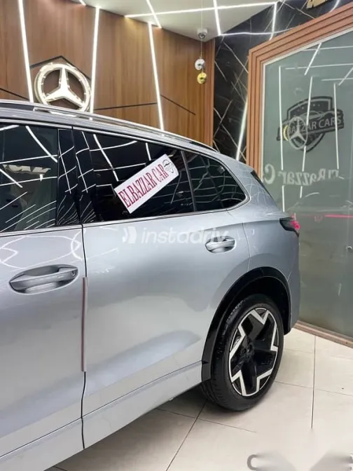 فولكس فاغن تيجون 2026 فضي جديدة للبيع - 3