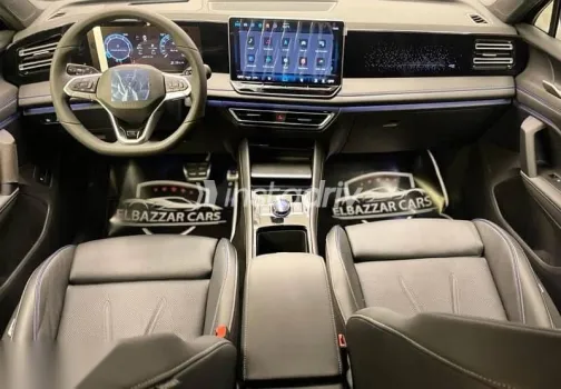 فولكس فاغن تيجون 2026 فضي جديدة للبيع - 4