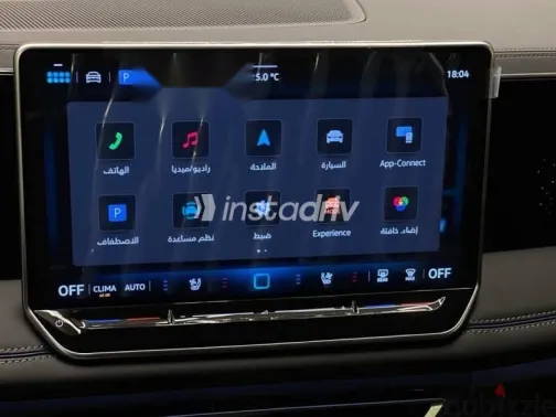 فولكس فاغن تيجون 2026 فضي جديدة للبيع - 8